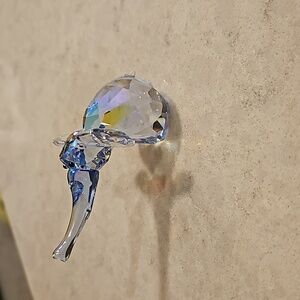 Swarovski lovlots 'Circus Toby' elephant figurine